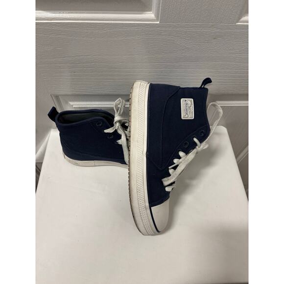 Thorogood Men’s 10.5W Safety Work Sneakers Slip Resistant ASTM EH N - Picture 3 of 9